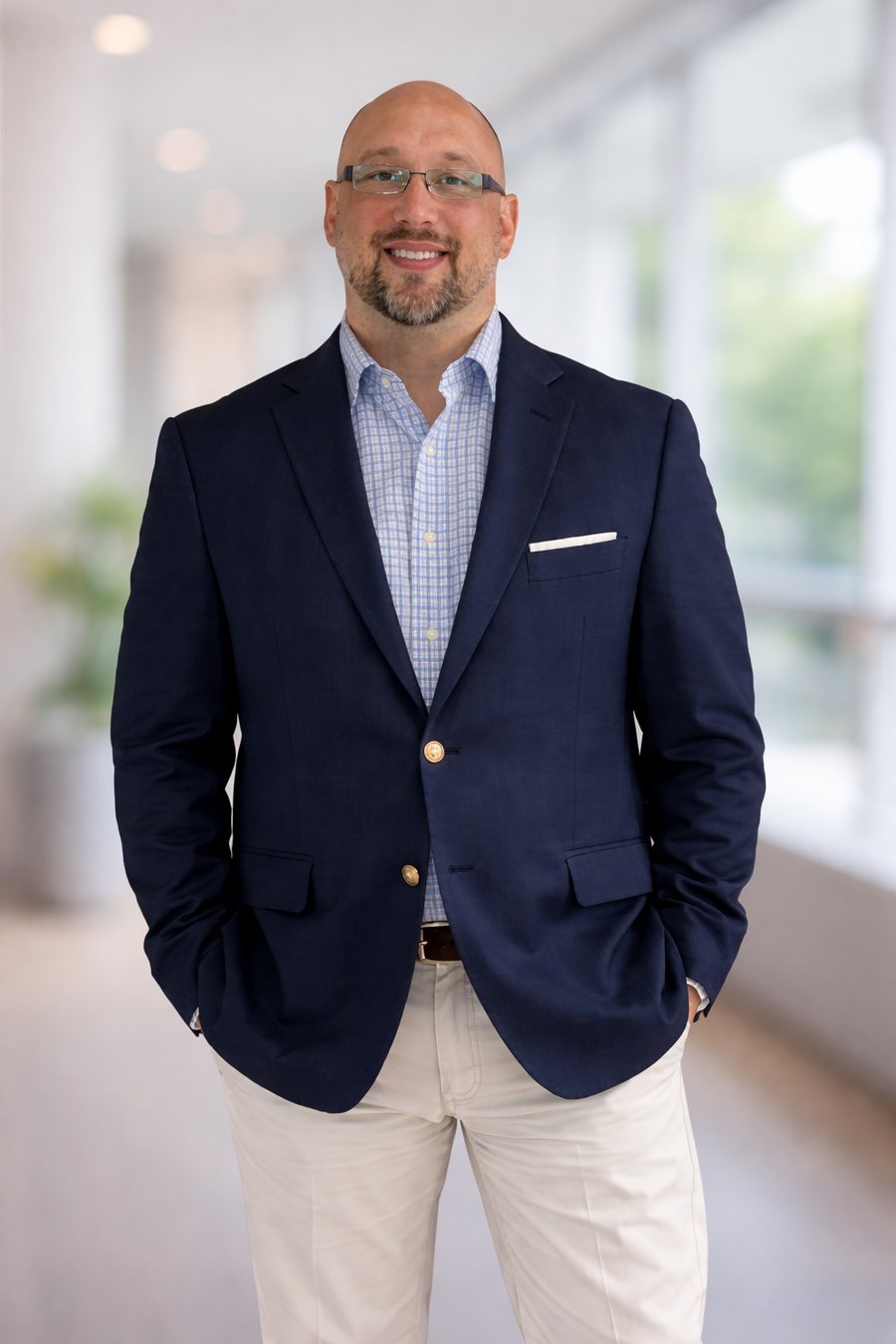 Will Wallace, Founder and Principal of Braveheart Consultants
